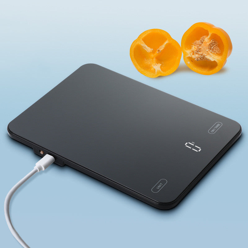 Bilancia Elettronica da Cucina per Cibi e Cottura