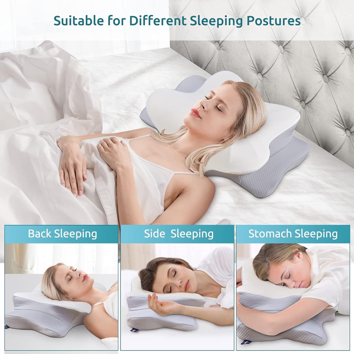 Cuscino da collo SweetNap