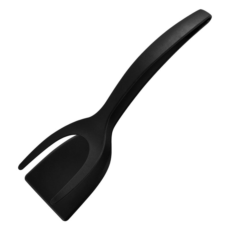 Pinza spatola 2-in-1 Grip & Flip | Versatile antiaderente