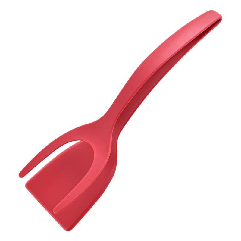 Pinza spatola 2-in-1 Grip & Flip | Versatile antiaderente