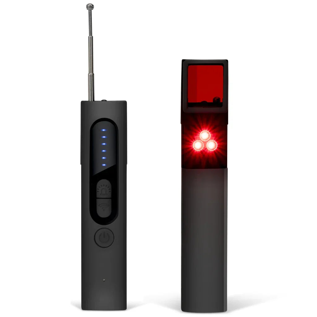 Caméra cachée portable et détecteur GPS