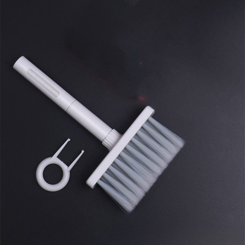 Brosse de nettoyage de clavier multifonction 4 en 1