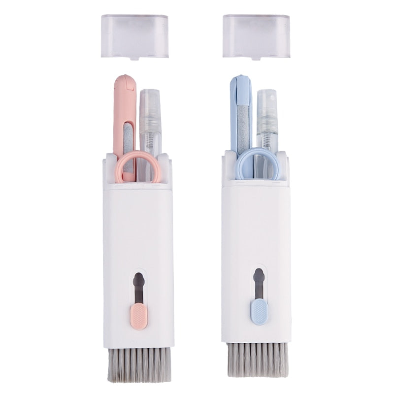 Stylo de nettoyage portable multifonction 7 en 1
