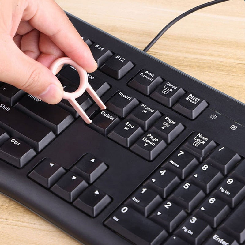 Stylo de nettoyage portable multifonction 7 en 1