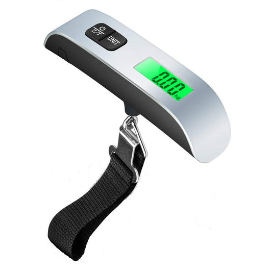 Balances électroniques en forme de T  Balance portable 50kg/110lb avec rétroéclairage