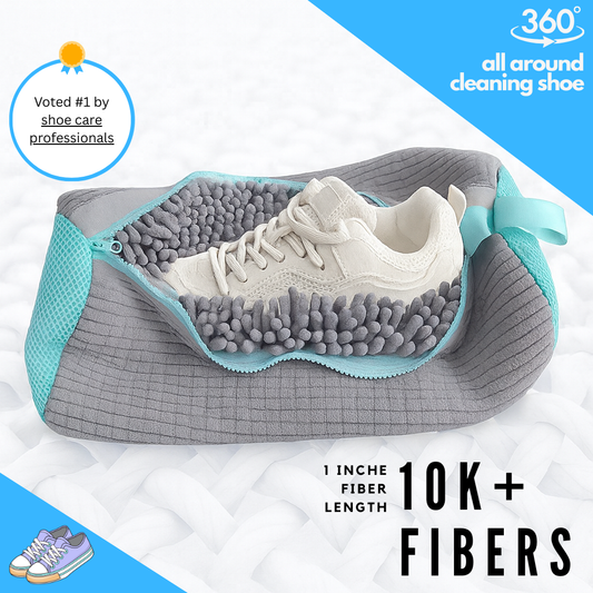 ShoeGuard - Sac à linge pour chaussures