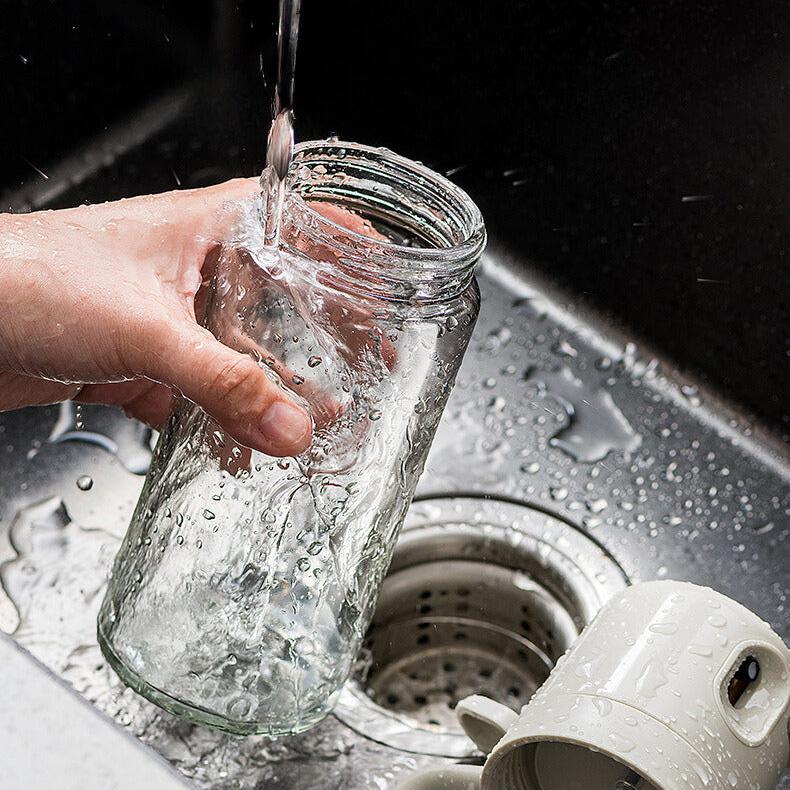 Spruzzatore e Dispenser per Olio 2-in-1 Rivisitato.