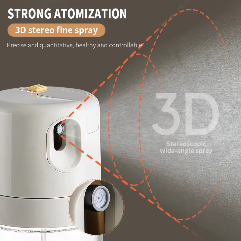 Spruzzatore e Dispenser per Olio 2-in-1 Rivisitato.
