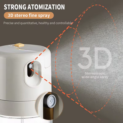 Spruzzatore e Dispenser per Olio 2-in-1 Rivisitato.