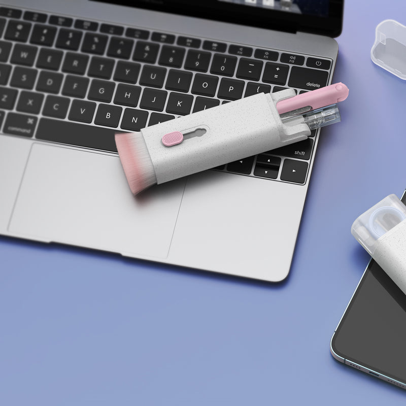 Stylo de nettoyage portable multifonction 7 en 1