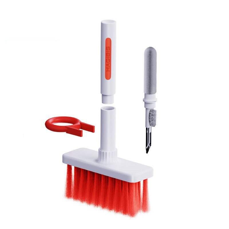 Brosse de nettoyage de clavier multifonction 4 en 1