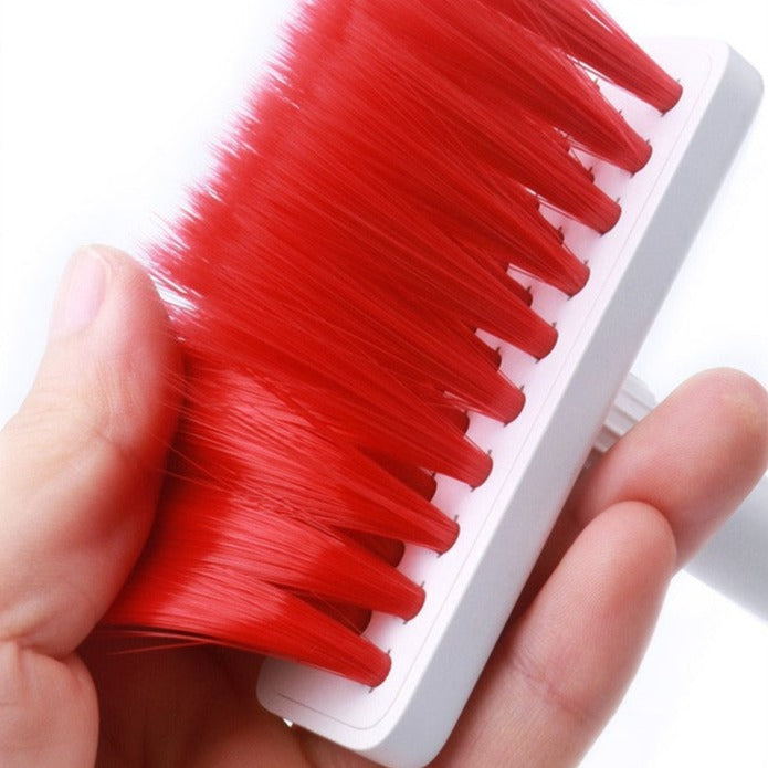 Brosse de nettoyage de clavier multifonction 4 en 1