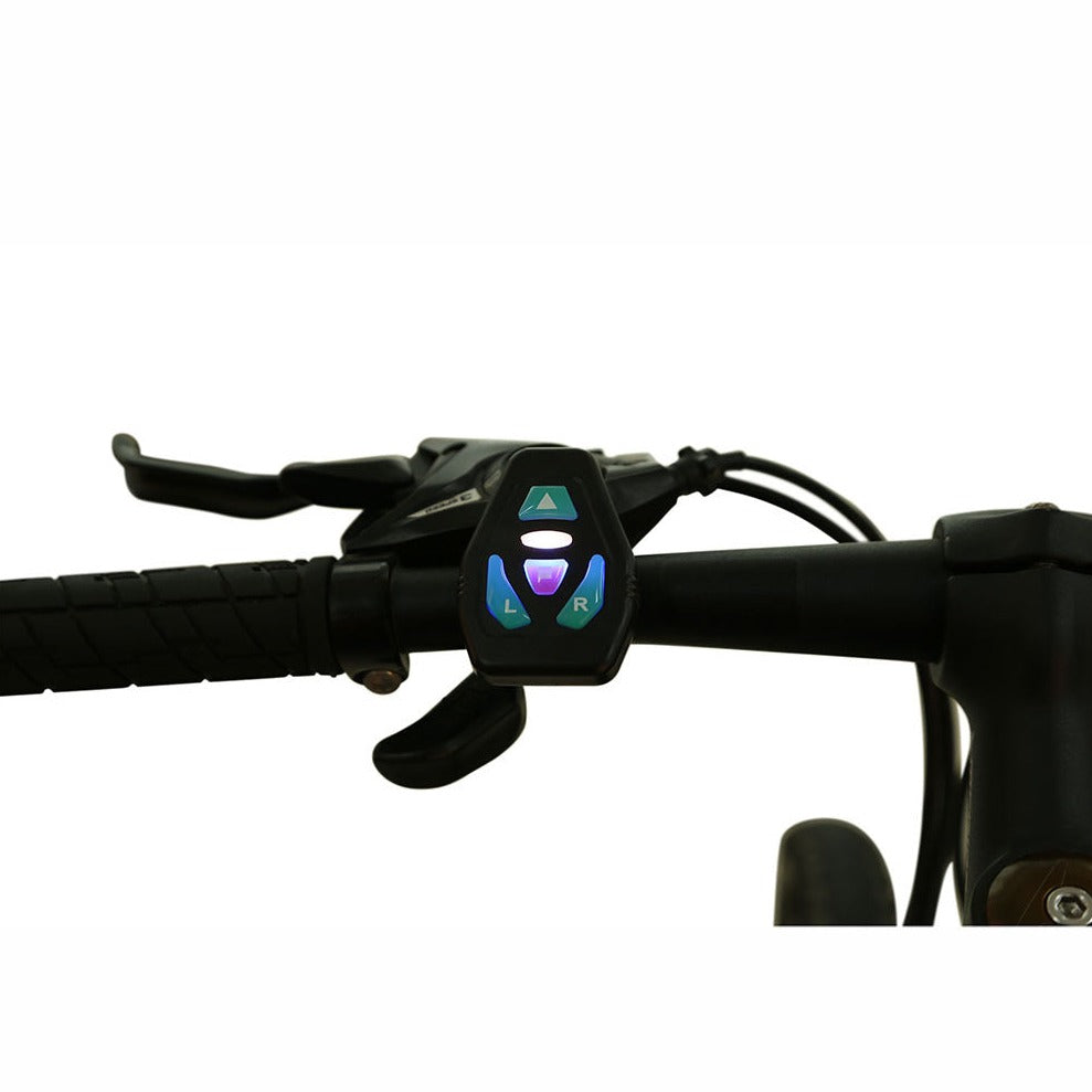 Sac à dos réfléchissant avec gilet LED rechargeable par USB