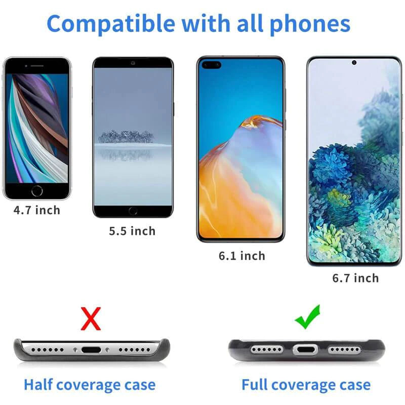 Tracolle per telefono a tracolla