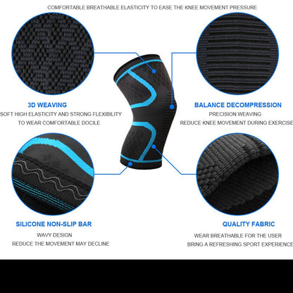 Genouillères de protection pour le sport