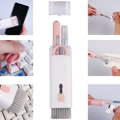 Stylo de nettoyage portable multifonction 7 en 1