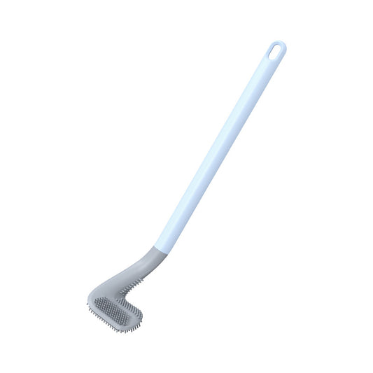 Brosse de toilette de golf flexible